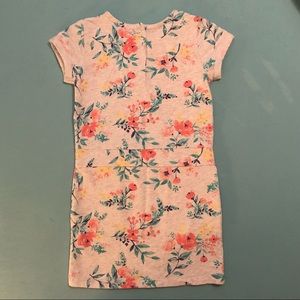 Girls Carter’s casual dress